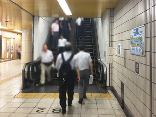 戸塚駅からのアクセス2